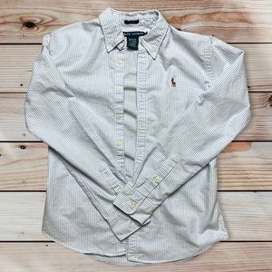 Ralph Lauren Button Up